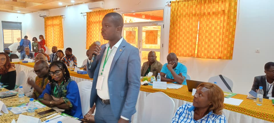 ATELIER REGIONAL DE PROMOTION DES NVESTISSEMENTS DANS LE SECTEUR PRIVE DE LA SANTE